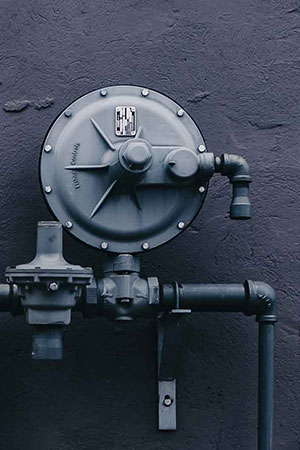 Home Classic Olive Green SUV in Showroom